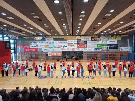 Maturantska četvorka; Vir: Občina Sežana